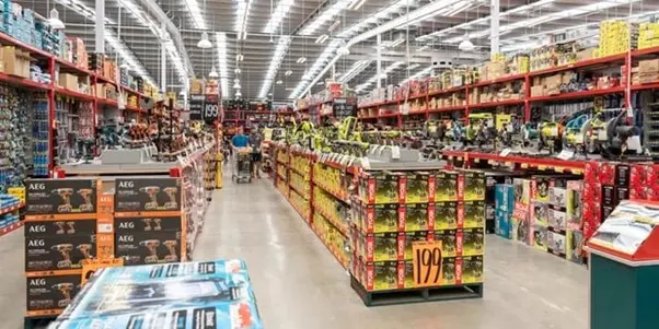 Current Bunnings Tool Shop image