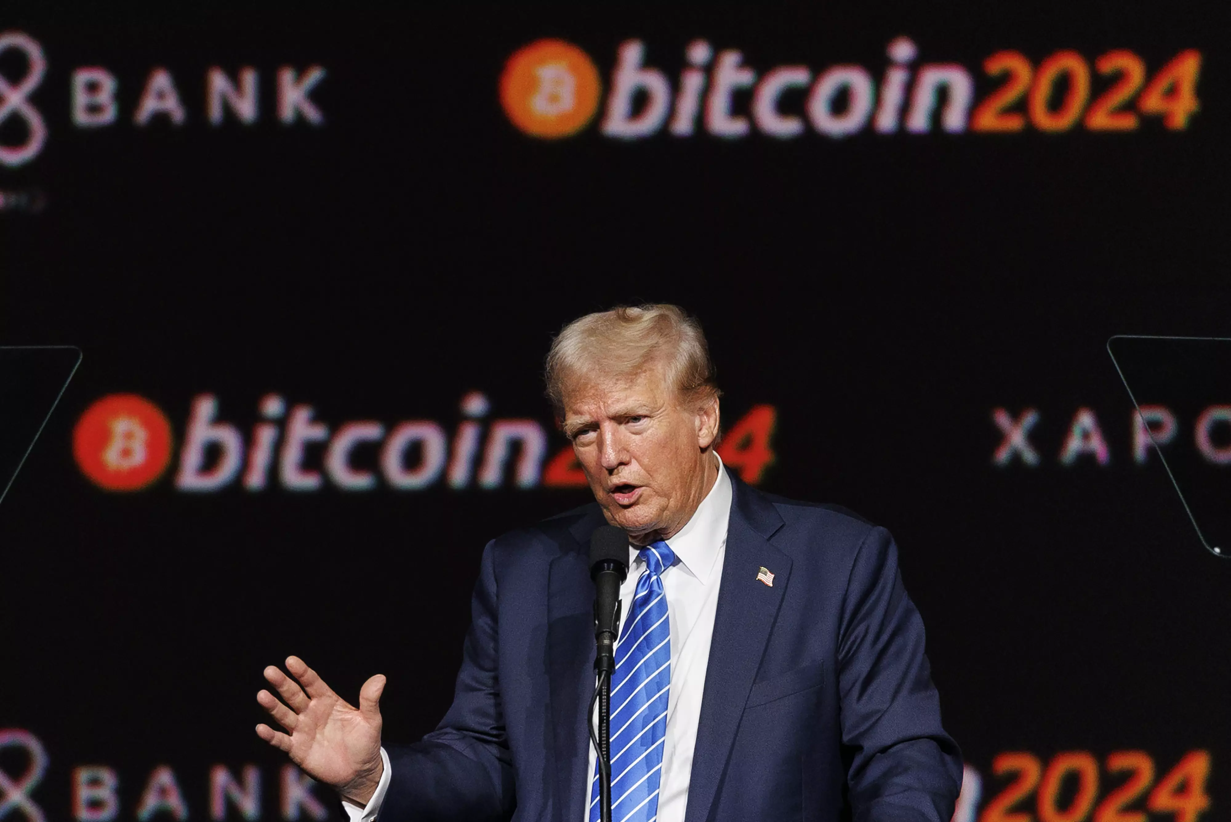 Trump Bitcoin