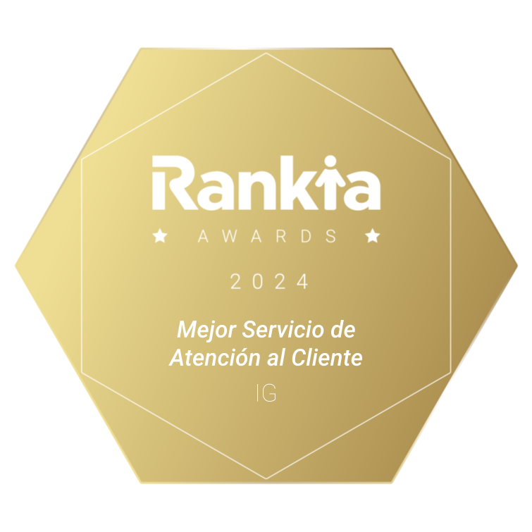 Rankia Awards Oro 2024