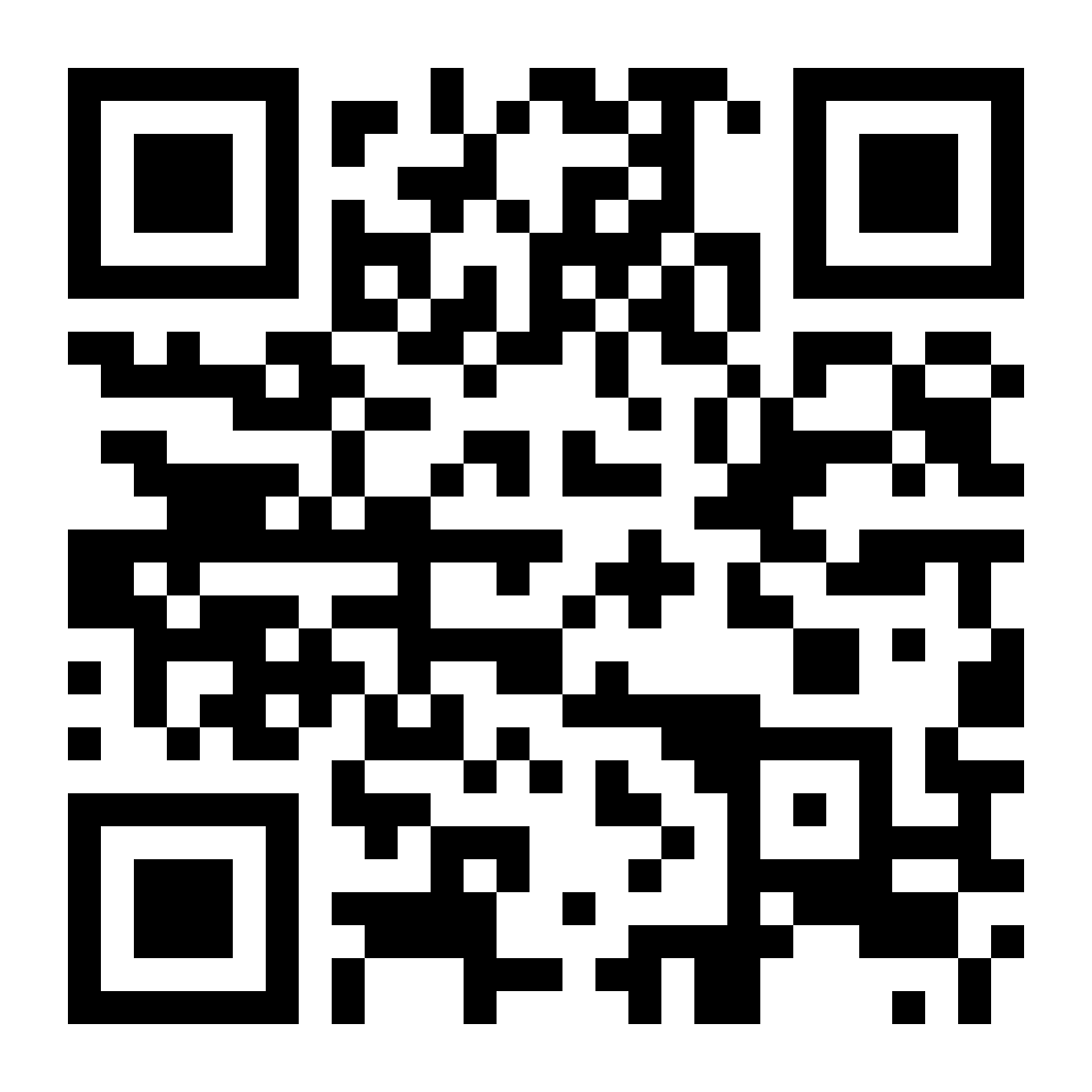 IG invest barcode
