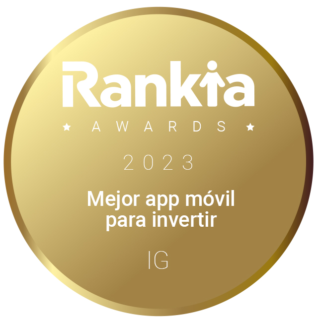 Rankia Awards Oro 2024