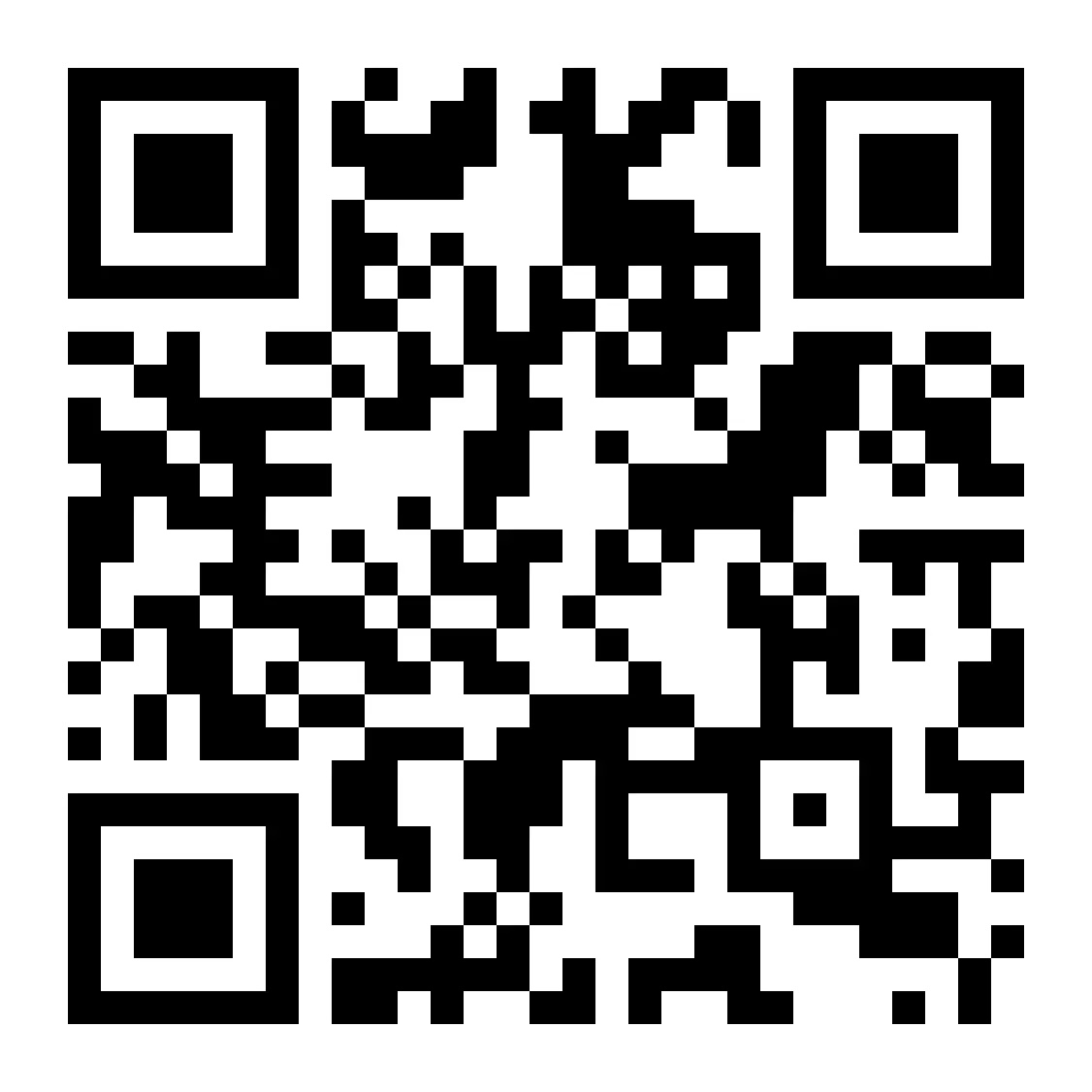 IG invest barcode