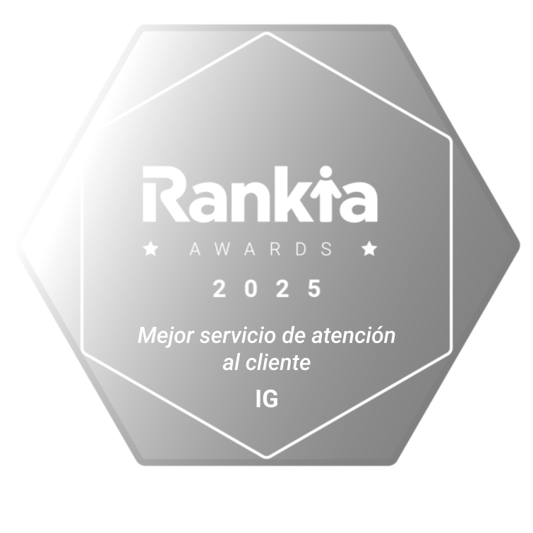 Rankia Awards Oro 2024