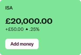 General Investment Account banner