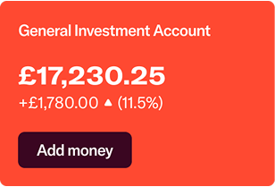 General Investment Account banner