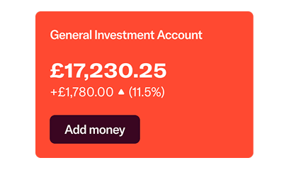 General Investment Account banner