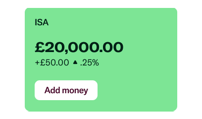 General Investment Account banner