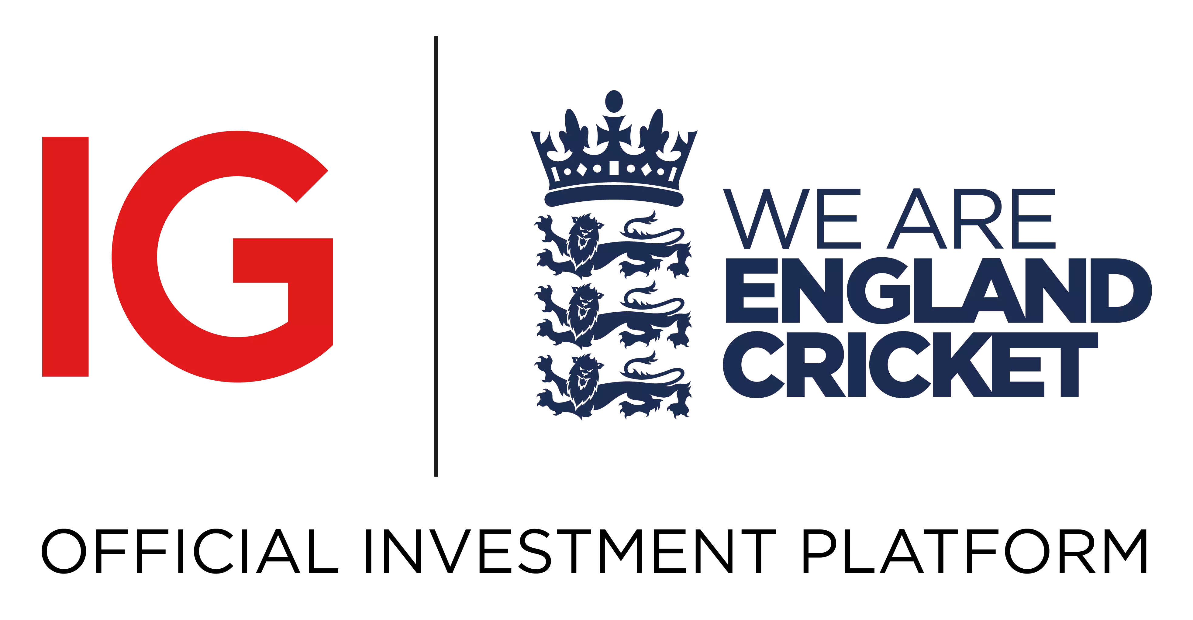 IG prime England cricket logo