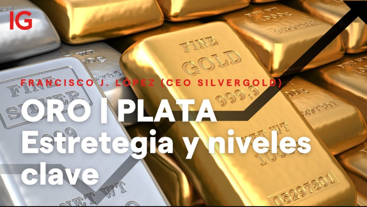 Precio del oro y la plata: análisis 2025 - IG España