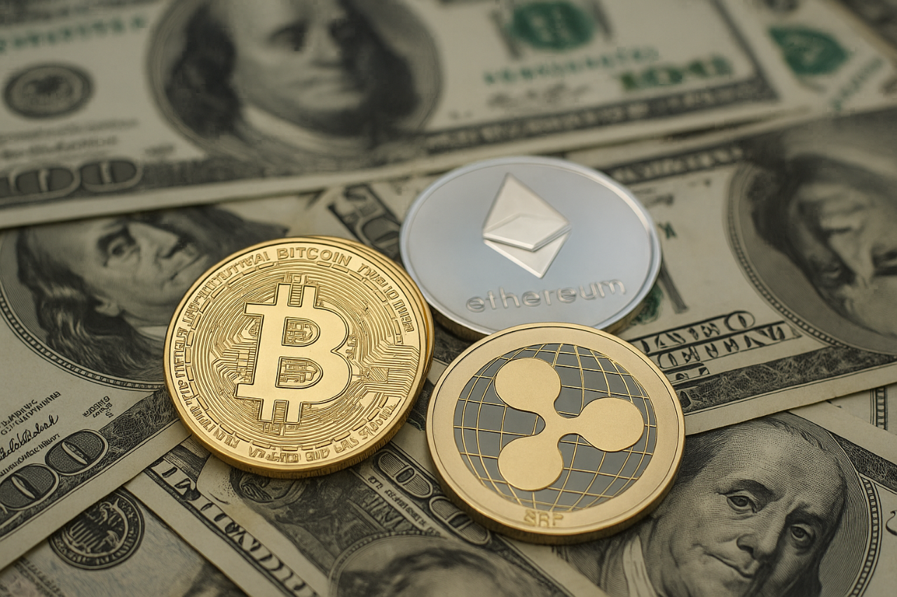 Bitcoin, Ethereum y Solana: la apuesta institucional - IG España