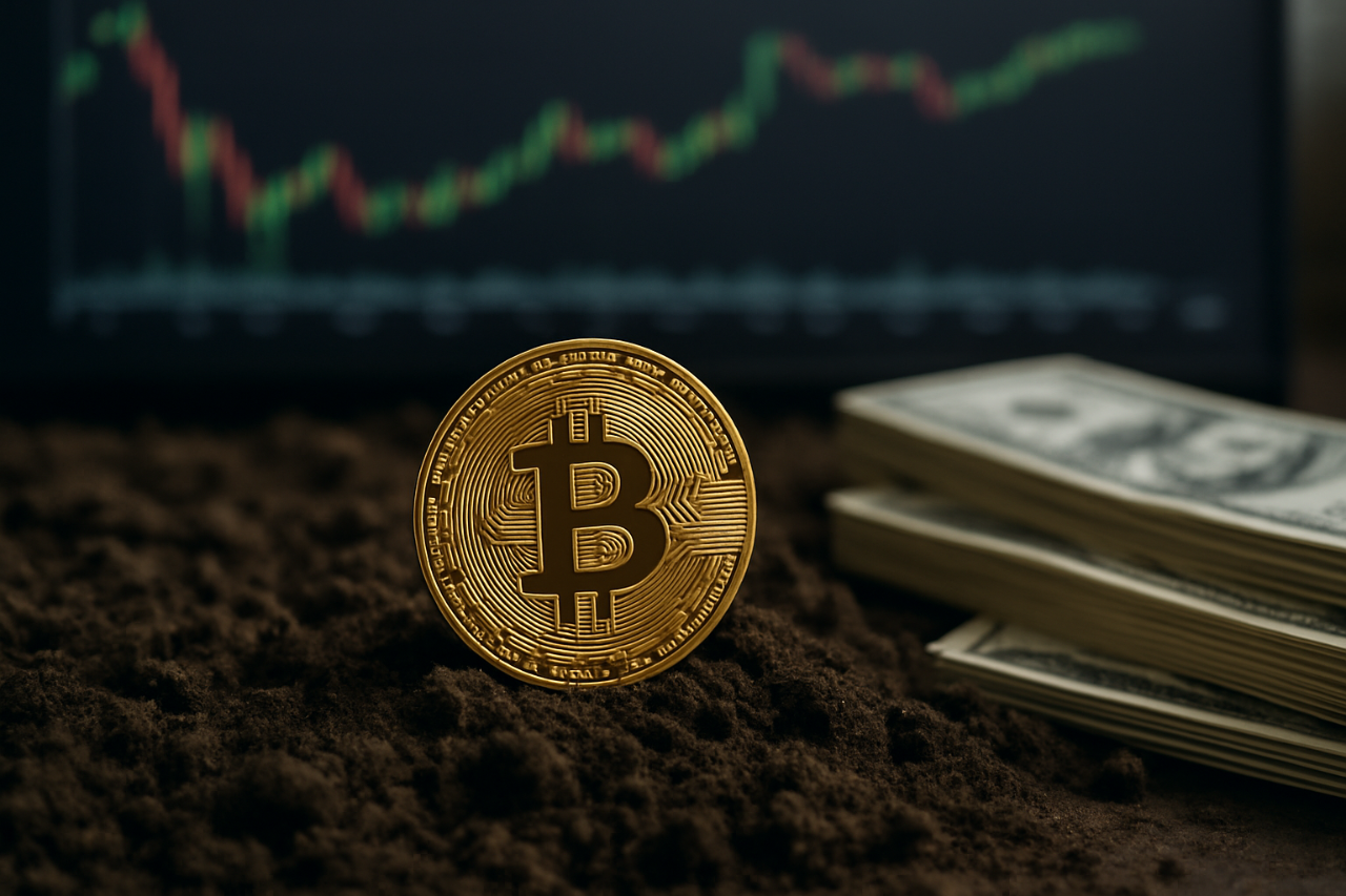 Bitcoin y José Luis Cava: suelo, liquidez y mercados - IG España