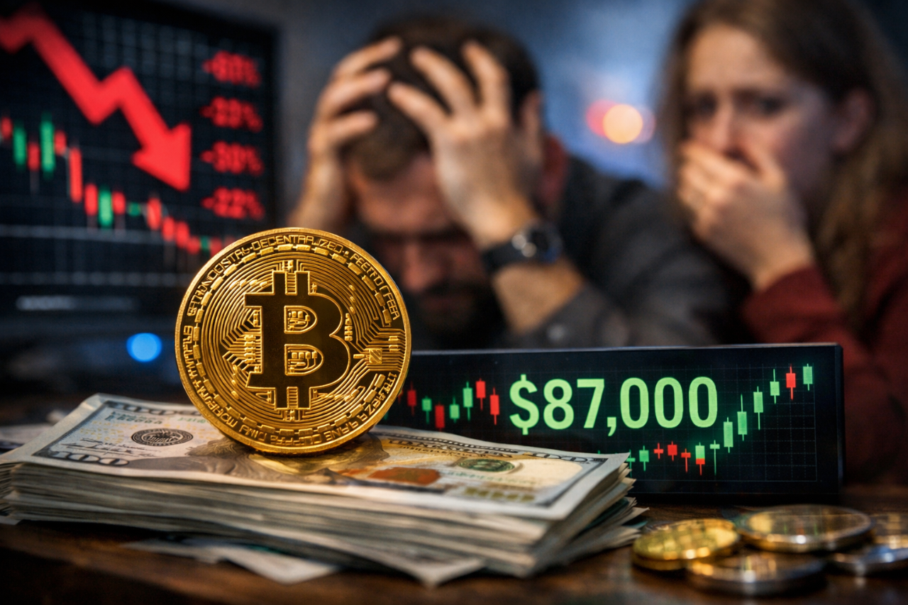 Bitcoin hoy: Sergio Ávila analiza ETF, ballenas y fondos - IG España