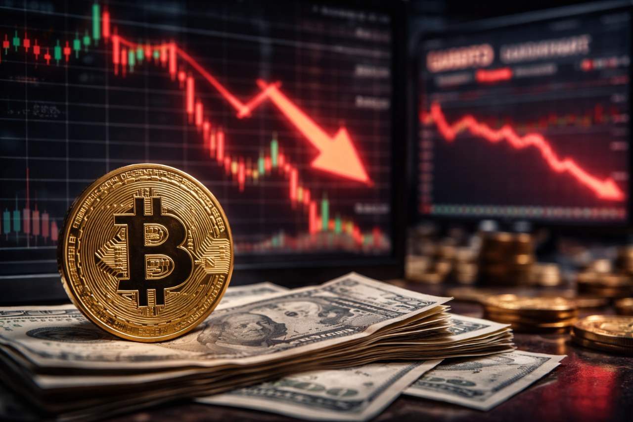 Bitcoin hoy: noticias, ballenas, ETFs y flujos spot clave - IG España