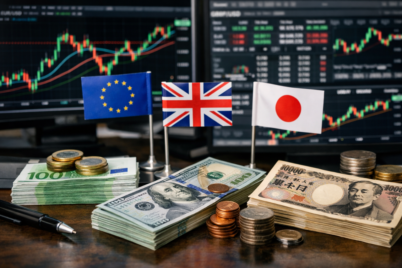 Latest Forex News: Dollar Hits Two-Week High as Middle East Tensions Lift Oil Prices