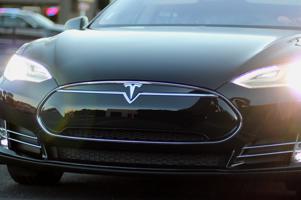 voiture Tesla