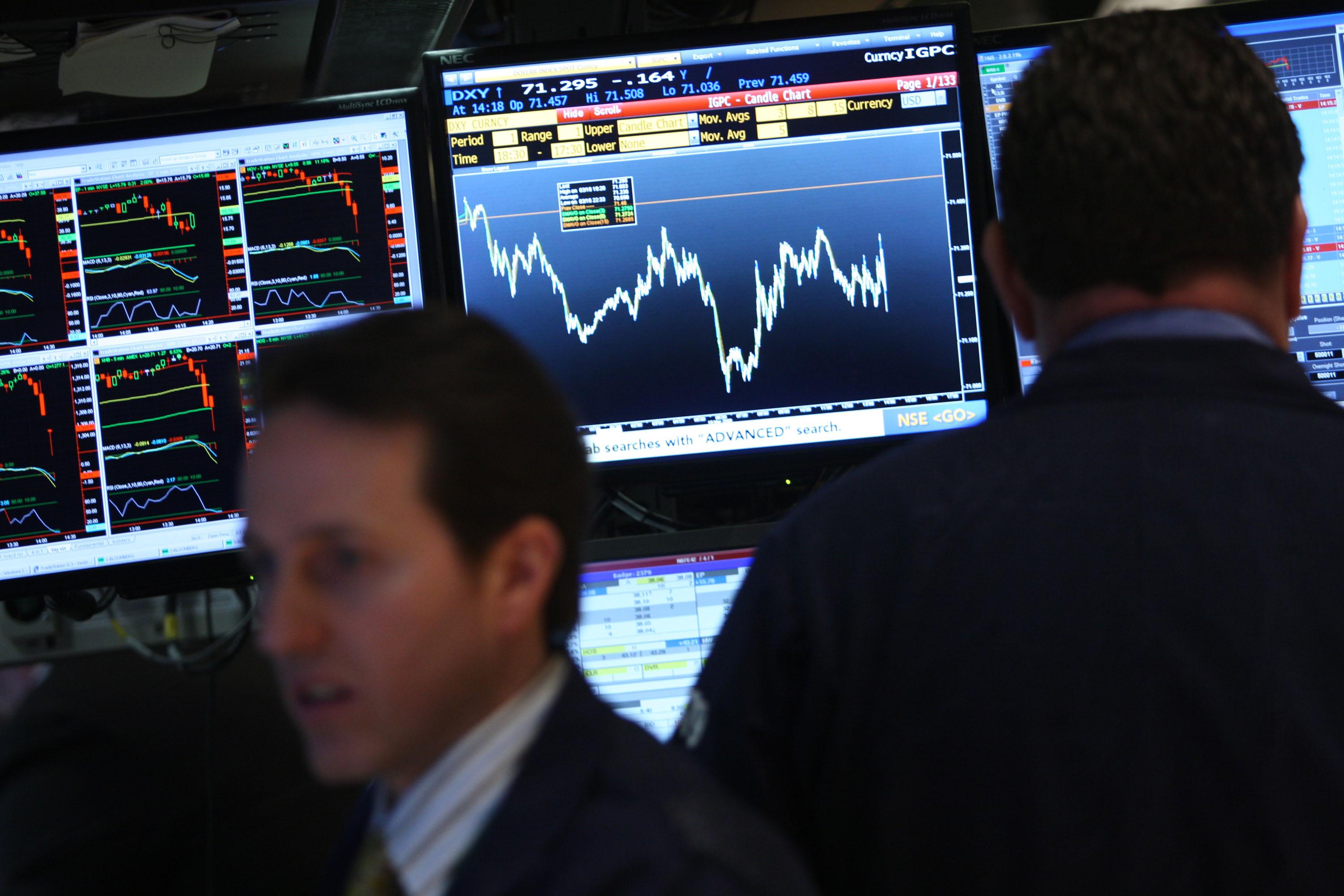 Ig trading system