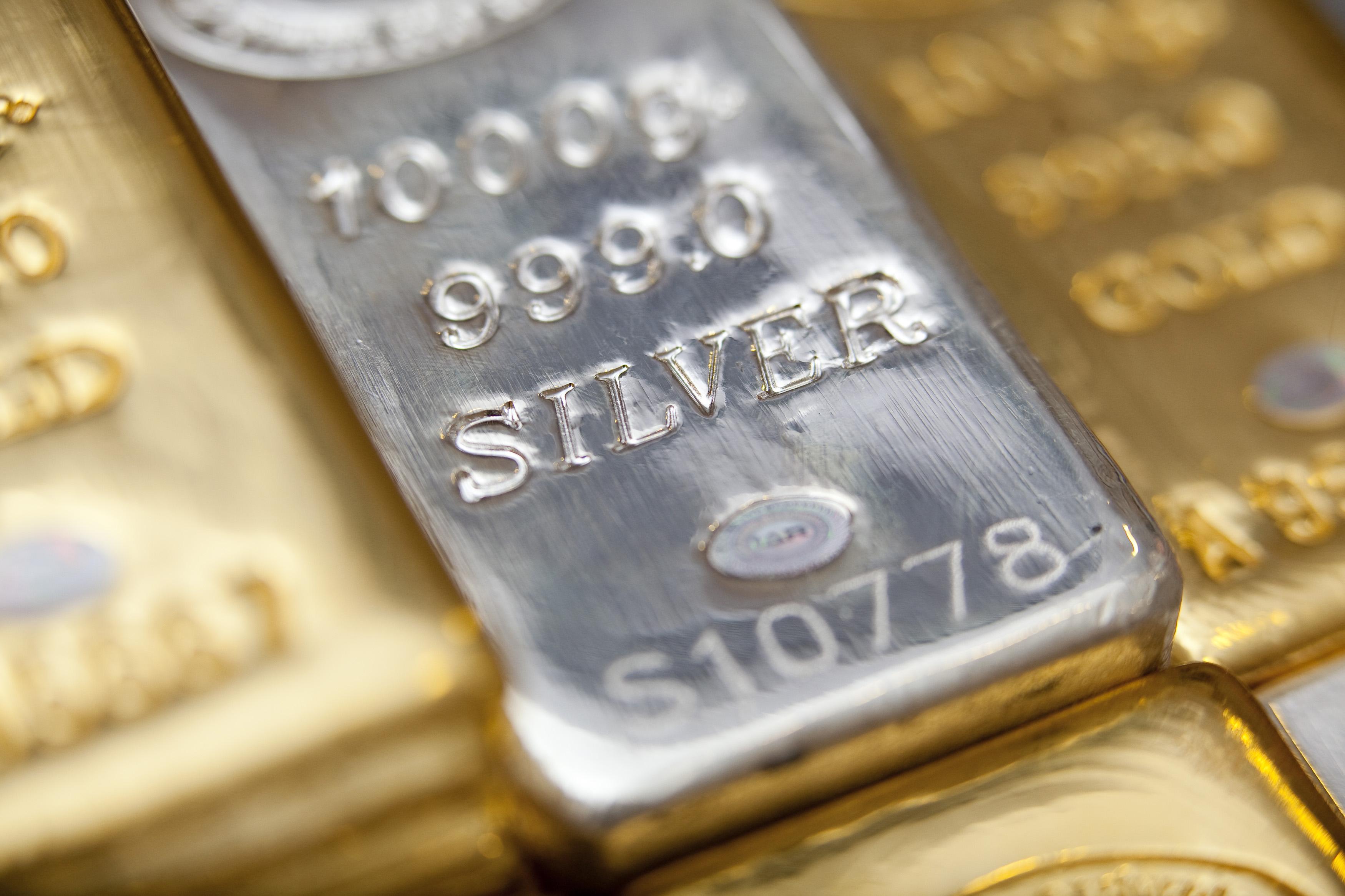 Day trading silver strategies