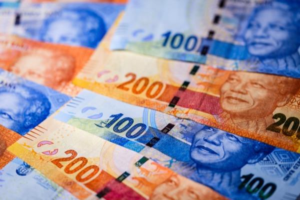 Forex zar