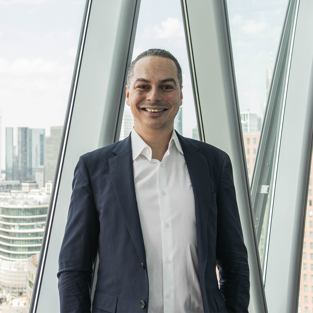 Salah-Eddine Bouhmidi, M.Sc.