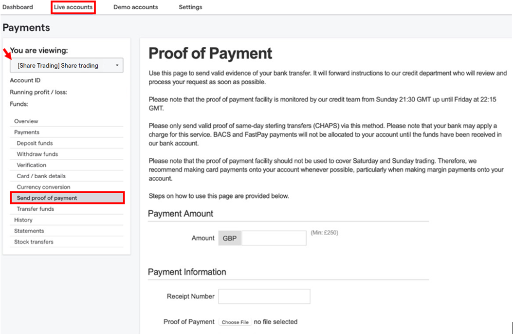 what-is-proof-of-payment-ig-australia