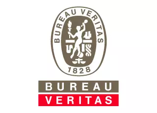 Action Bureau Veritas : figure de continuation en triangle symétrique