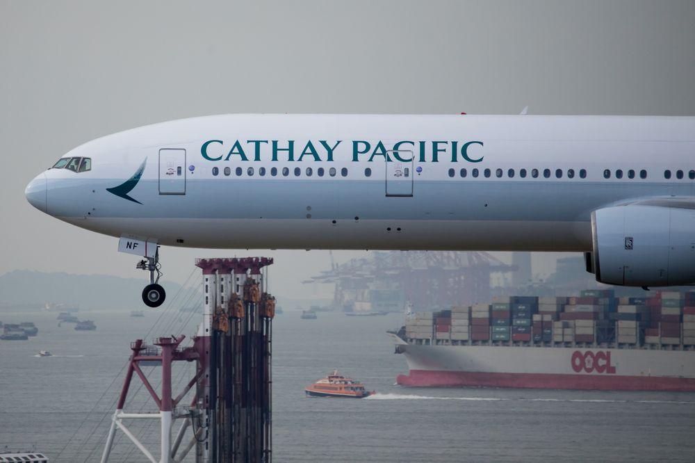 Cathay Pacific: opiniones, dudas, experiencias - Forum Aircraft, Airports and Airlines