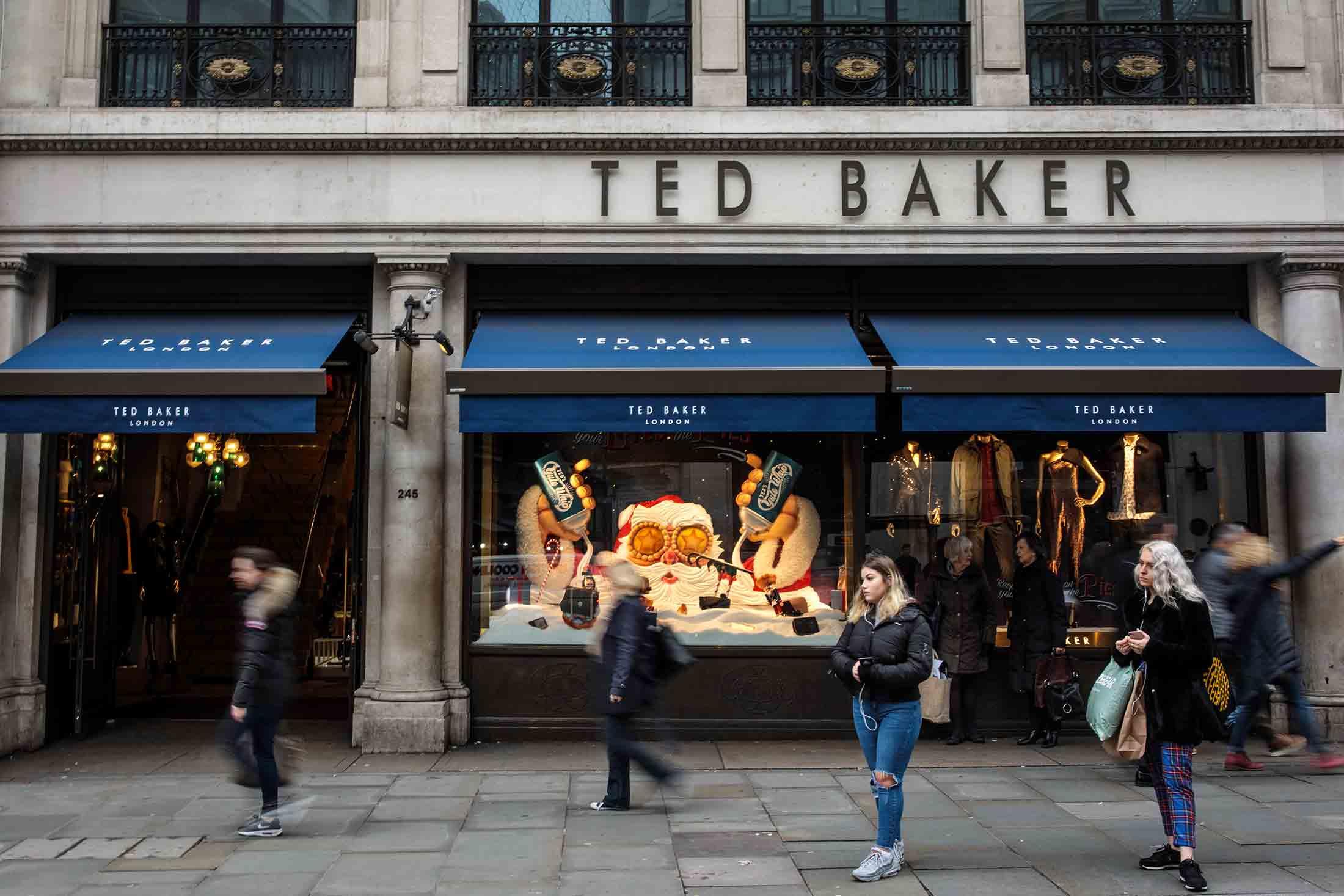 Ted Baker (LON:TED) share price: what’s the latest ahead of its