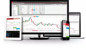iPad | iPhone | Web PC | Tablette | Plateforme trading IG