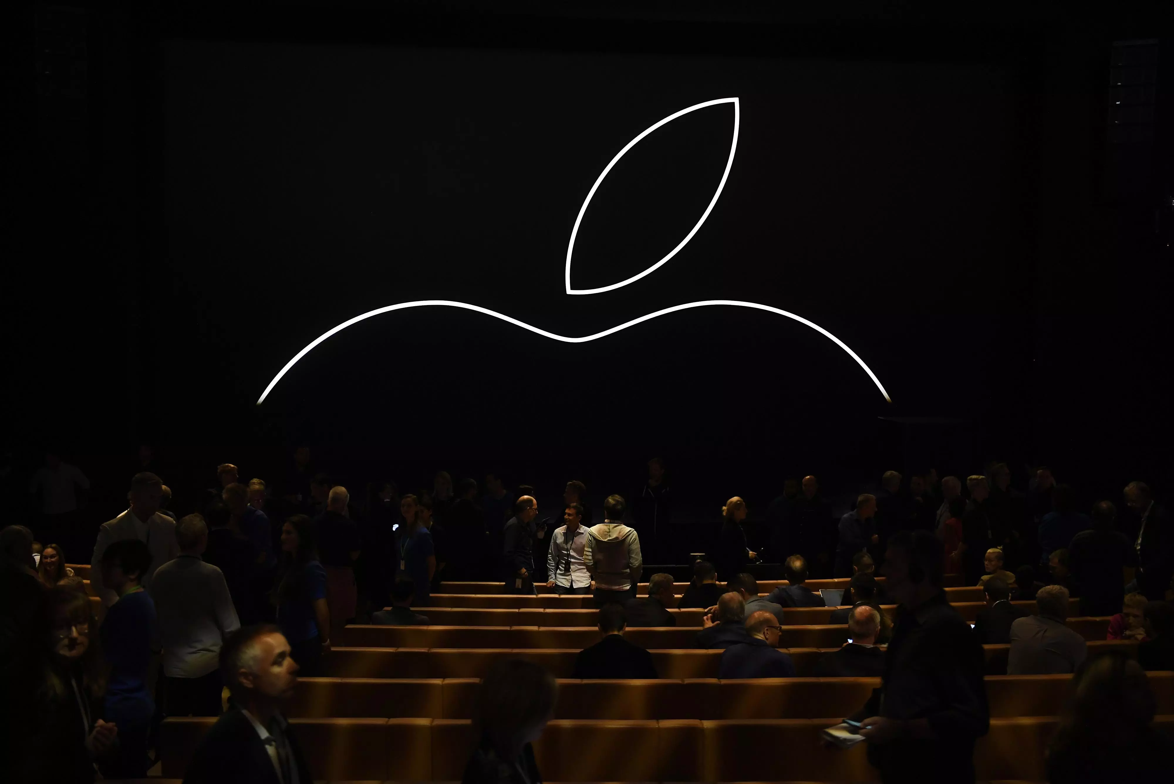 Apple conference