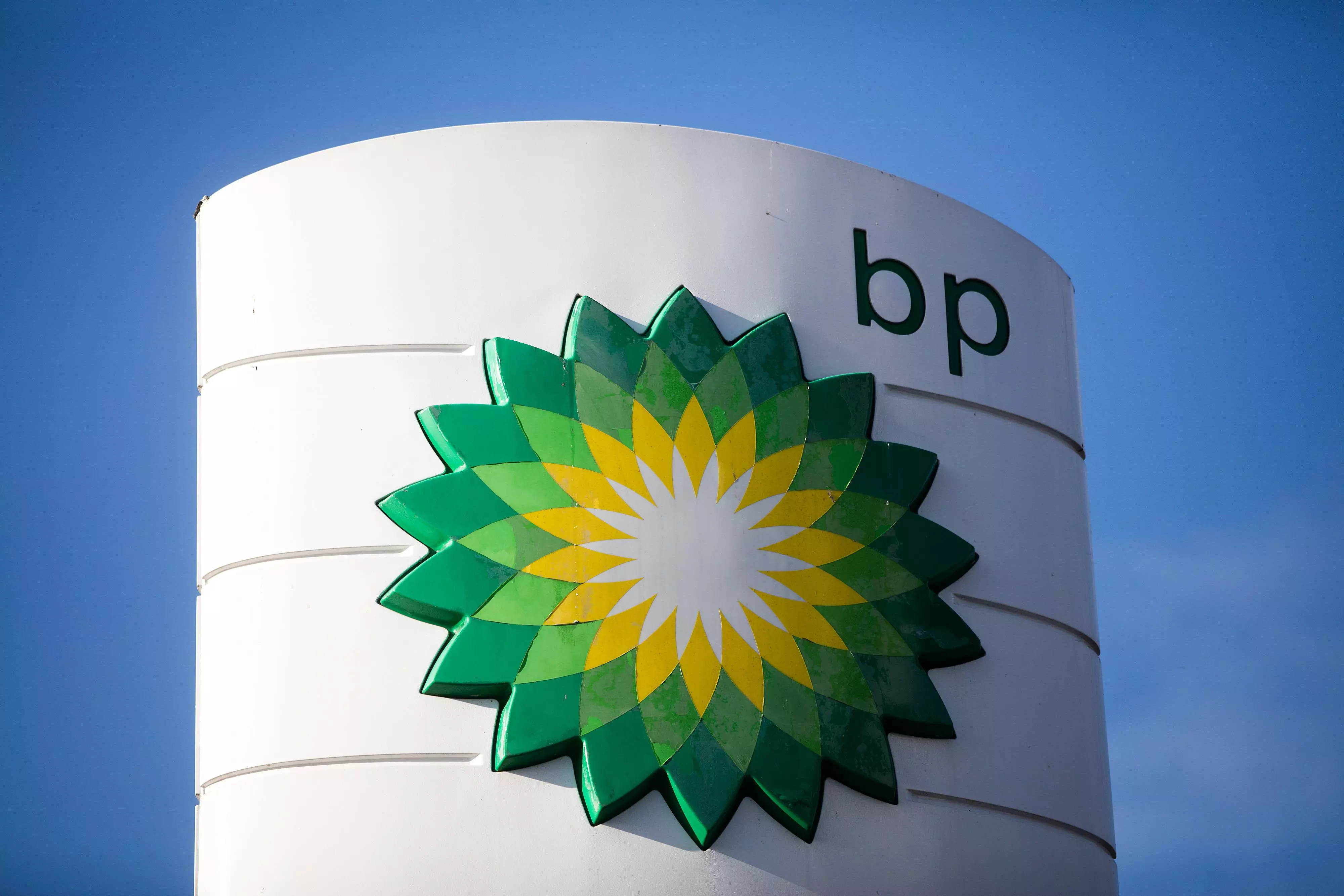 bp shares