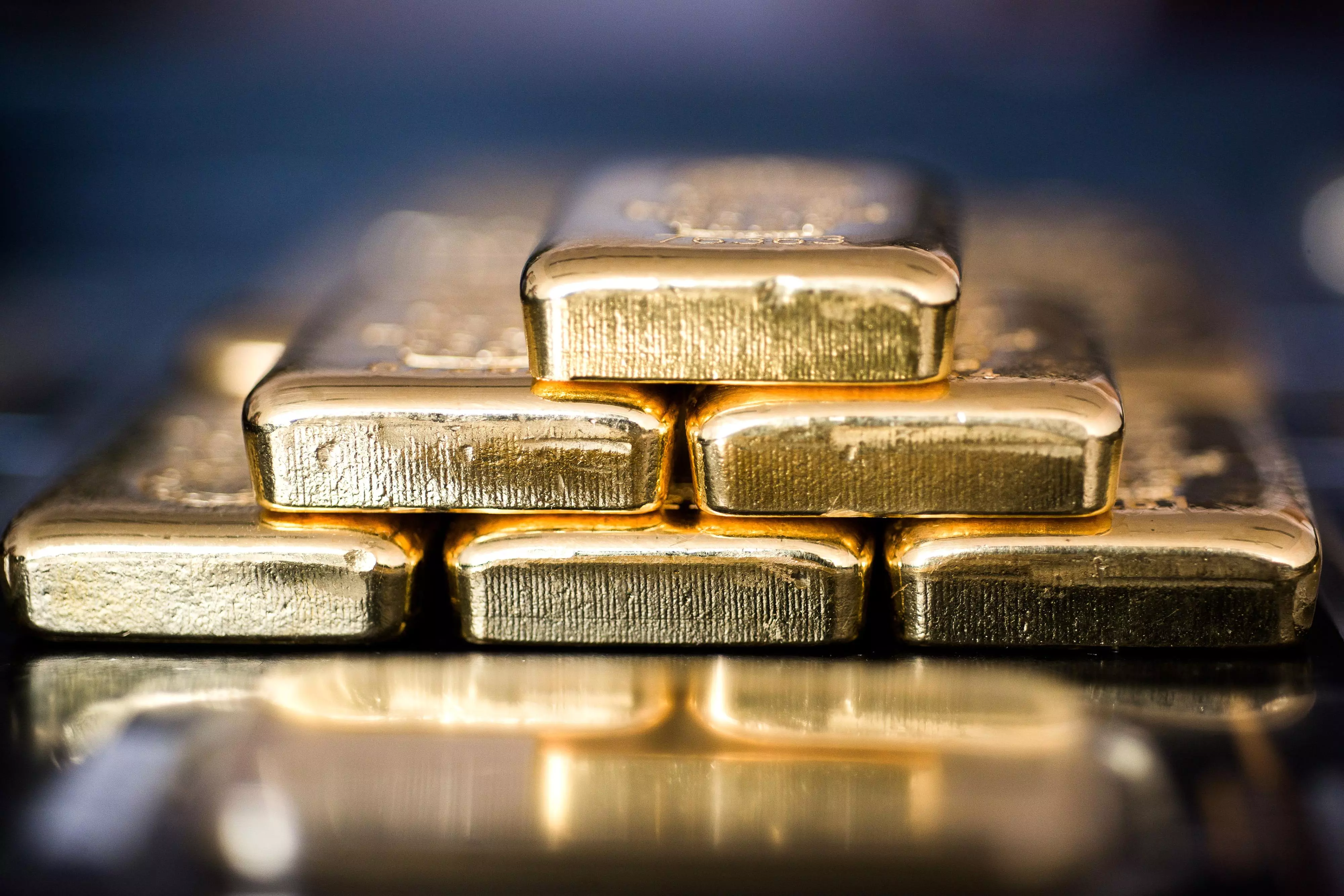 Cours de l'or : le métal est bien venu chercher l’oblique de 2013-2016