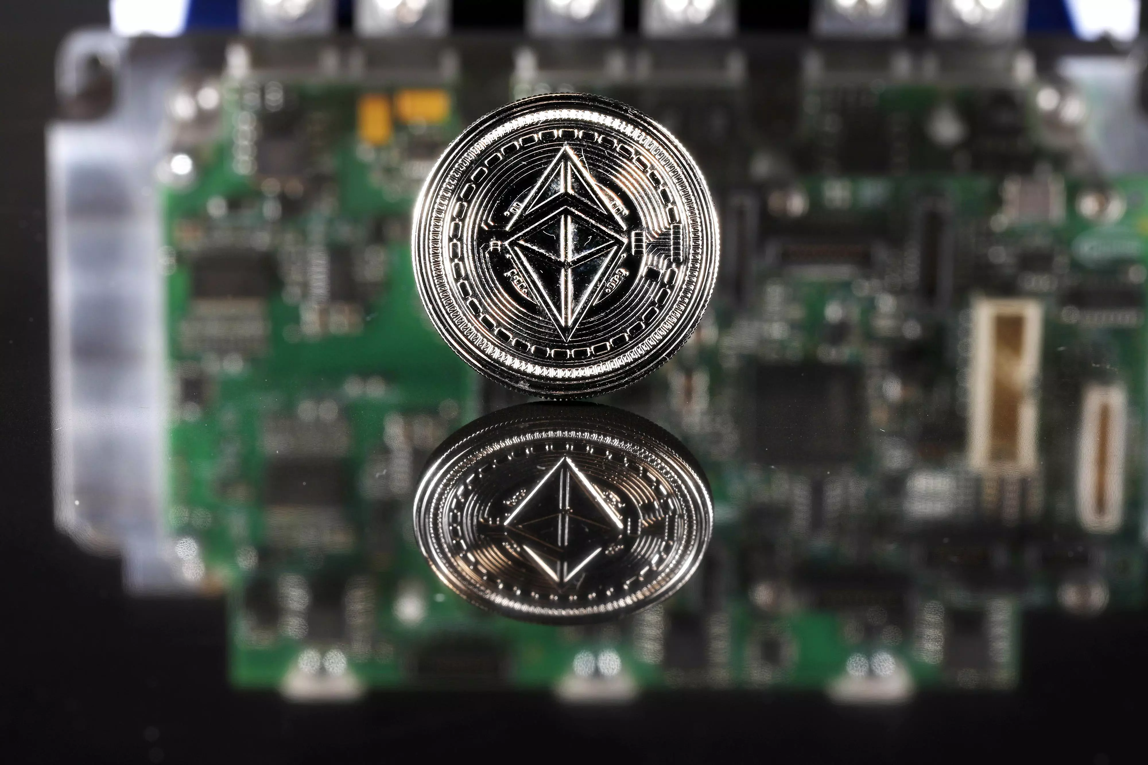 Ethereum Analyse 
