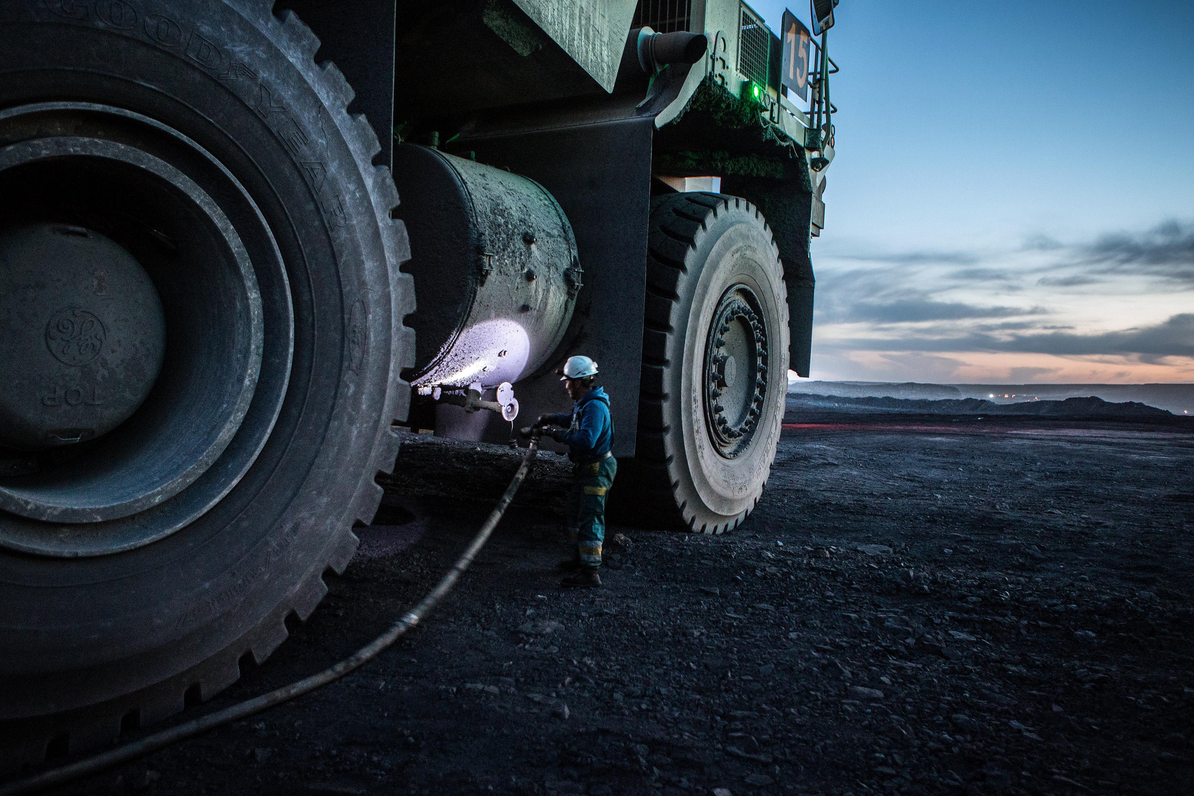 mining in australia industry overview