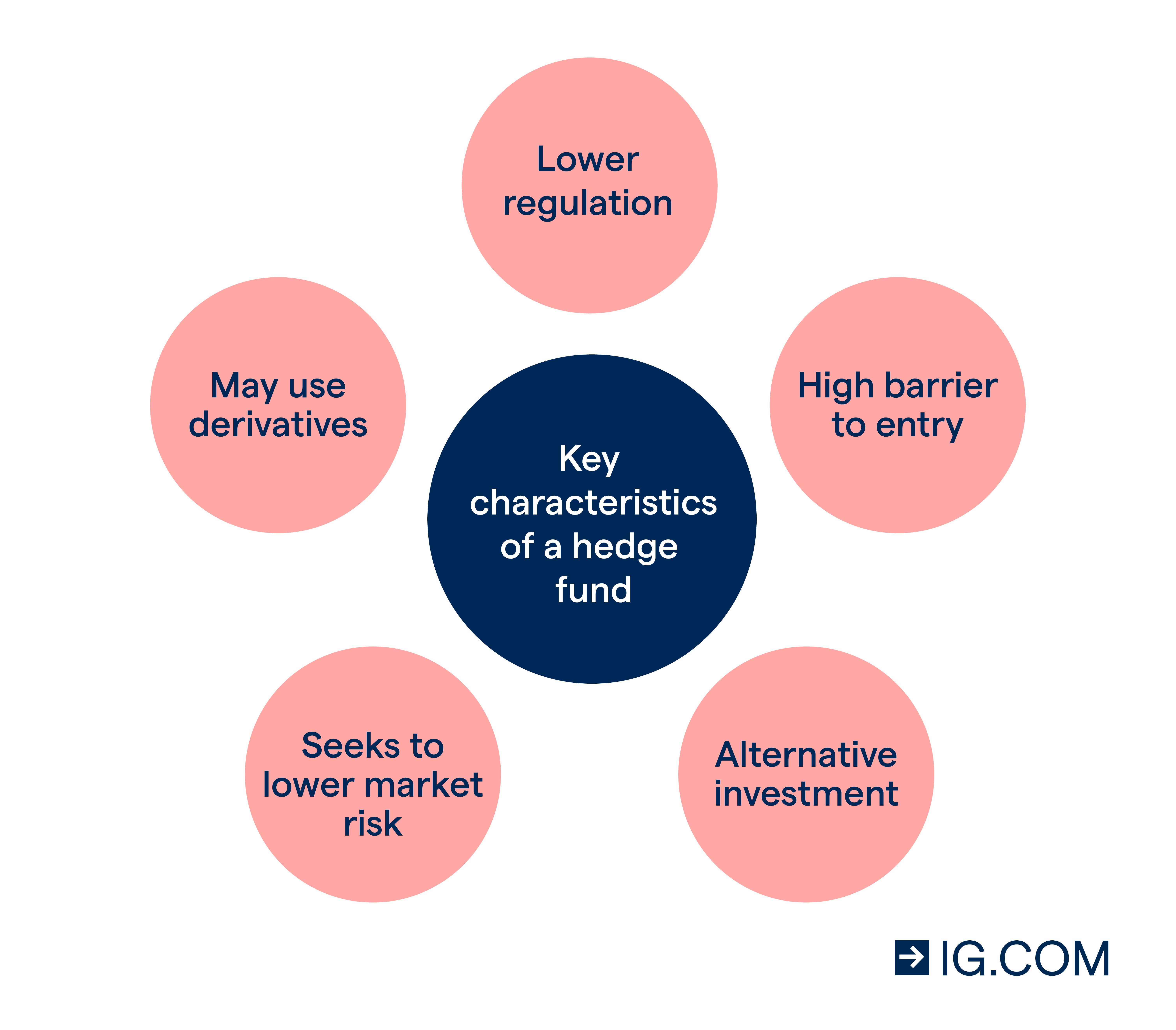 hedge fund business model definition