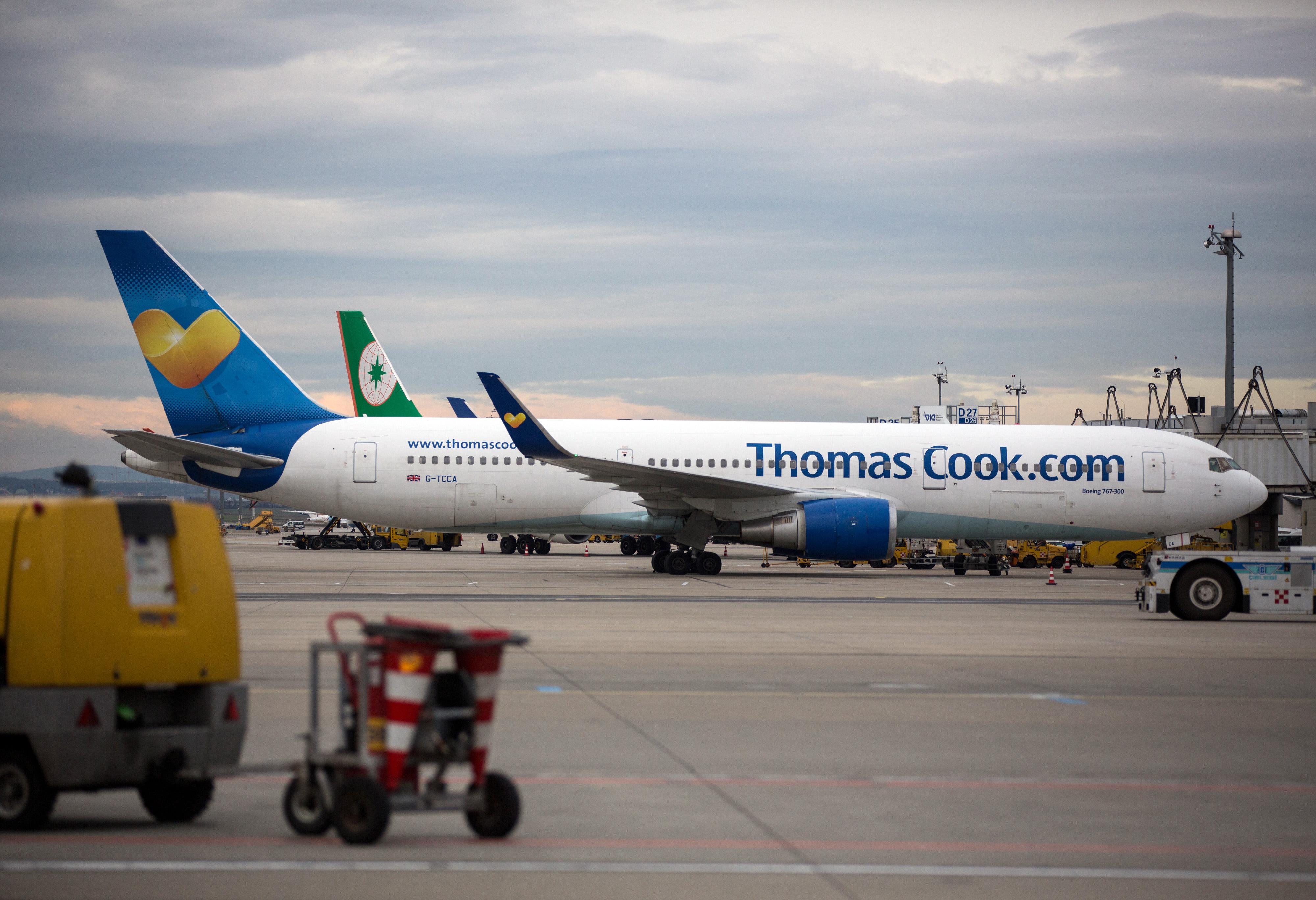 Thomas Cook Lon Tcg Share Price What S The Latest After 750 - 