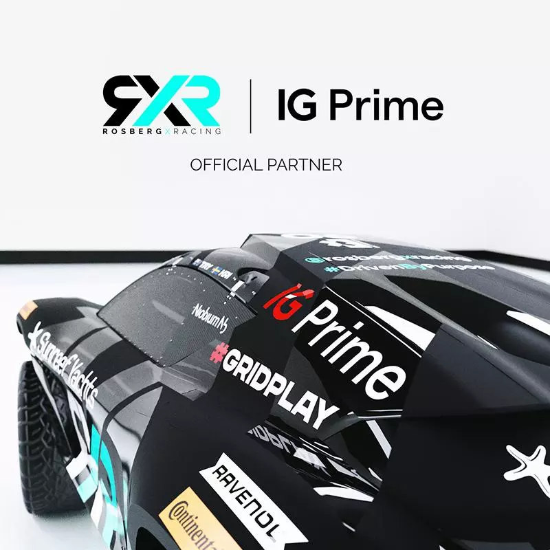 Rosberg X Racing IG Prime