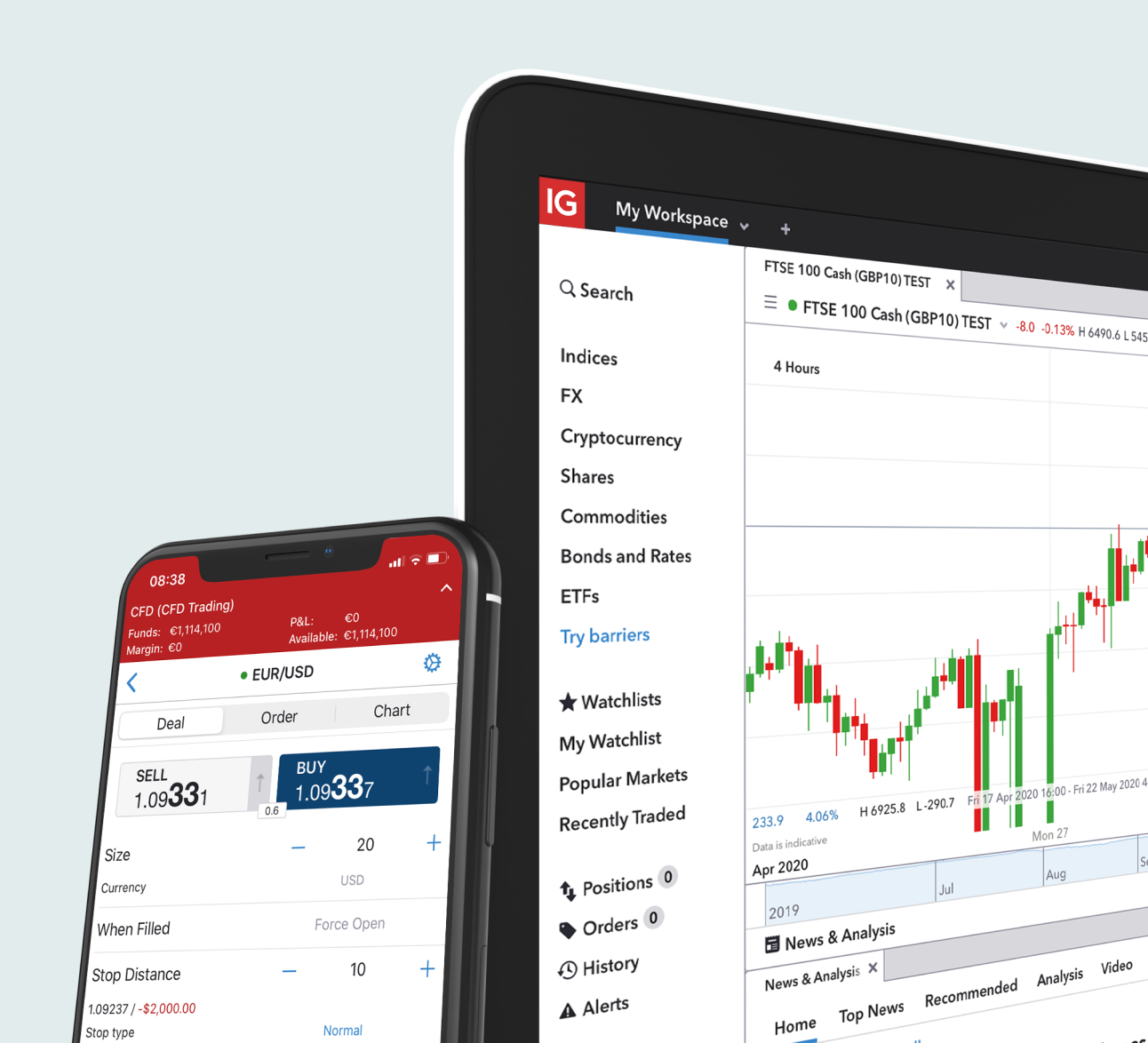 10 Best Forex Trading Apps reviewed and compared [Sponsored]