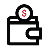 Share dealing icon