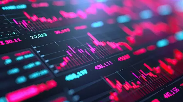 Graph Stocks