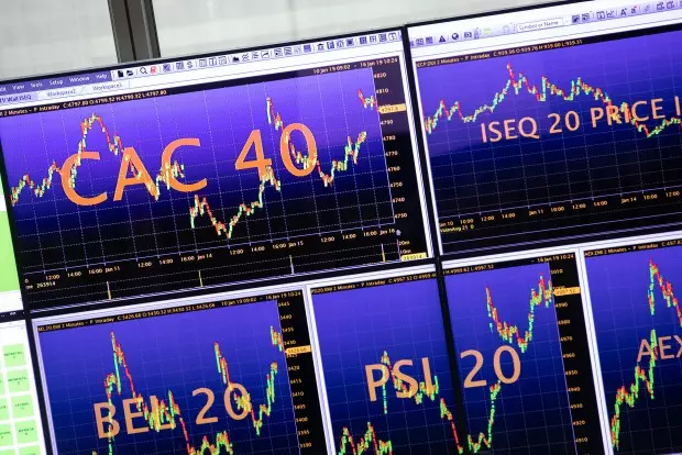 Vente CAC 40