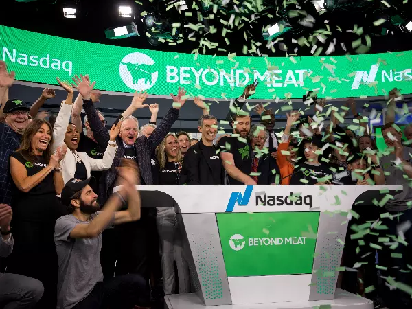 Beyond Meat Aktienkurs – Erweiterte Mc Donalds Partnerschaft stimmt Analysten positiv