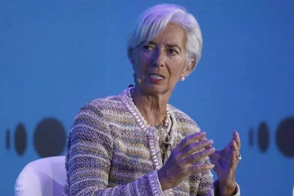 BCE, Lagarde