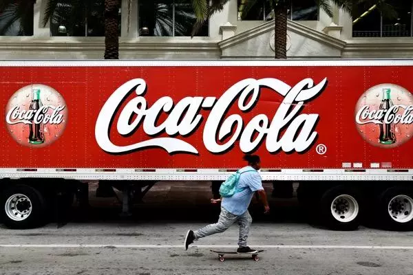 Buying Coca-cola shares