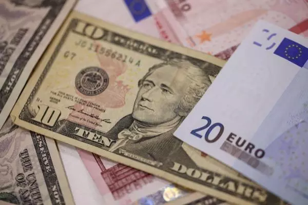 Banconote euro-dollaro