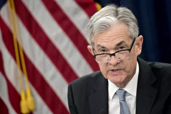Federal Reserve Jerome Powell