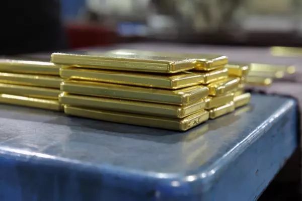 Goldpreis stabilisiert sich nach Kursrutsch