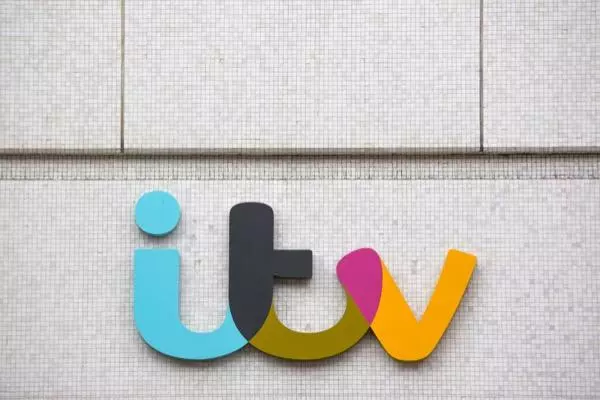 ITV logo before ITV Q2 results