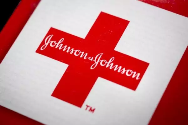Johnson & Johnson logo after Xarelto lawsuit settlement