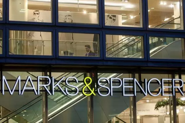 Marks and Spencer shares dip after bumper Christmas