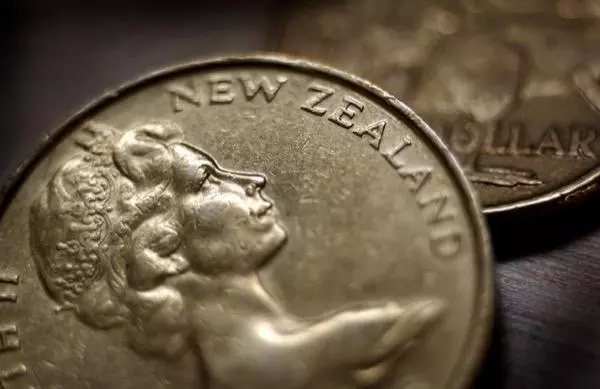 New Zealand dollar